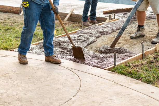 Best Residential Concrete Services  in Twin City, GA