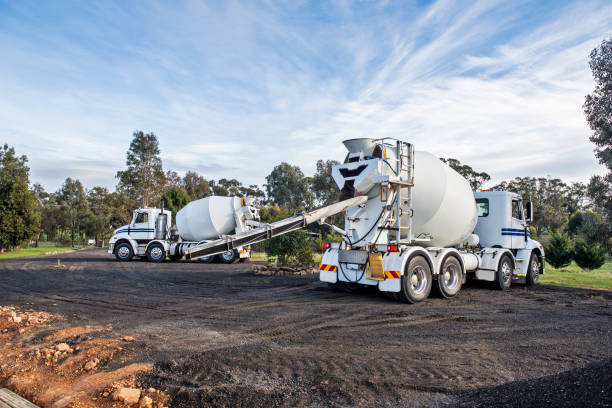 Best Concrete Leveling Services  in Twin City, GA