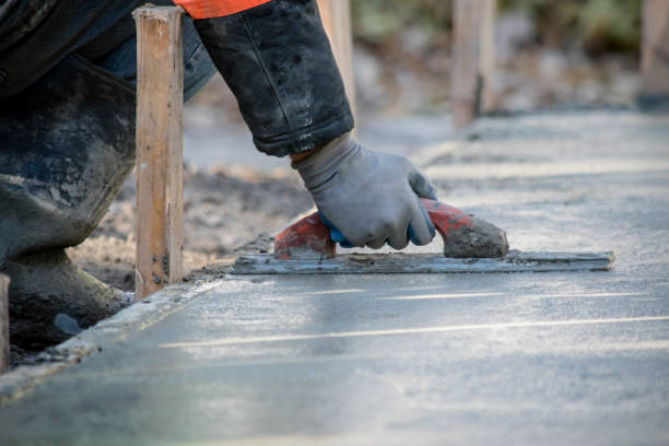 Best Concrete Flooring Contractor  in Twin City, GA